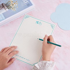 Letter Paper&nbsp;AJEW-SZ0001-89