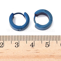 304 Stainless Steel Hoop Earrrings for Women&nbsp;EJEW-U066-01