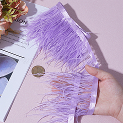 2M Fashion Ostrich Feather Trimming&nbsp;FIND-GF0005-13B