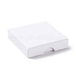 Paper with Sponge Mat Necklace Boxes&nbsp;OBOX-G018-01A-03