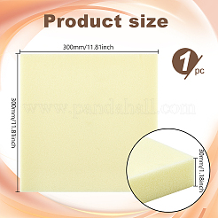 Pottery Clay Ceramic Sponge Pad&nbsp;FIND-WH0433-21D