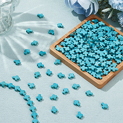 Synthetic Turquoise Beads &nbsp;TURQ-HY0001-07C