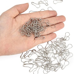 100Pcs Iron Brooch Findings&nbsp;IFIN-YW0003-79