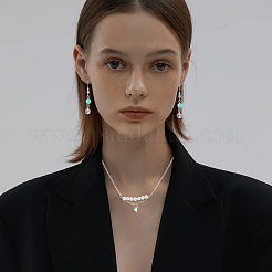 200Pcs Cubic Zirconia Pointed Back Pendants&nbsp;ZIRC-FH0001-51A