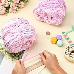 4 Bundles Polyester Yarn&nbsp;FB-FSB9EF-01B