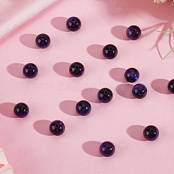 60Pcs Natural Tiger Eye Beads&nbsp;G-PA0001-12B