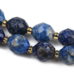 Natural Lapis Lazuli Beads Strands&nbsp;G-N342-149I-06