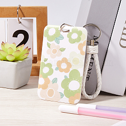 Plastic Name Card Holders&nbsp;AJEW-WH20020-068C