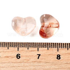 Transparent Acrylic Beads&nbsp;MACR-K359-50D