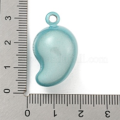 Brass Bell Pendants&nbsp;KK-B086-01B