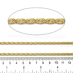 Ion Plating(IP) 304 Stainless Steel Lumachina Chains&nbsp;CHS-C013-02B-G