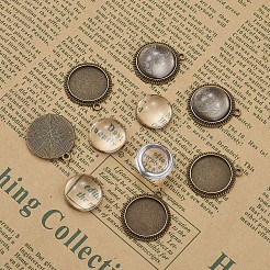 DIY Pendants Making&nbsp;DIY-X0292-73AB