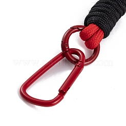 Braided Nylon Strap&nbsp;AJEW-L095-A