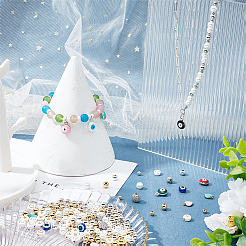 DIY Chain Bracelet Necklace Making Kits&nbsp;DIY-AR0002-69