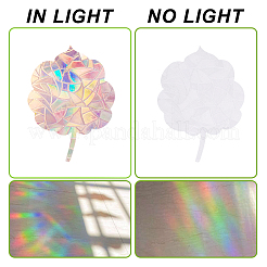 PVC Glass Stickers&nbsp;DIY-WH0004-15
