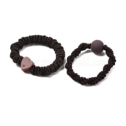 Polyester Elastic Hair Accessories&nbsp;AJEW-Z049-02
