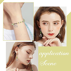 100Pcs Tibetan Style Alloy Pendants&nbsp;FIND-SC0004-88