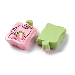 Cartoon Opaque Resin Decoden Cabochons&nbsp;CRES-M038-01