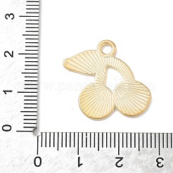 Alloy Enamel Pendants&nbsp;ENAM-T022-77G