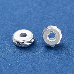 Brass Beads&nbsp;KK-M288-08S-B