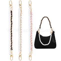 3Pcs 3 Colors Double-strand Bag Handles&nbsp;FIND-PH0005-52