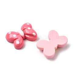 Opaque Resin Cabochons&nbsp;RESI-K046-03