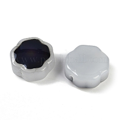 Two Tone Glass Mood Beads&nbsp;GLAA-Z007-11C