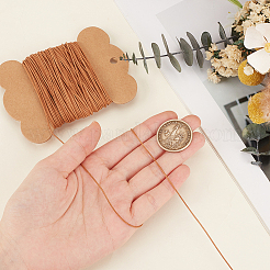 25M Round Cowhide Leather Cord&nbsp;WL-CL0001-40