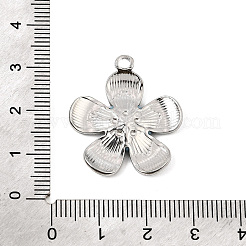 304 Stainless Steel Enamel Pendants&nbsp;SA-CBAA487-04P