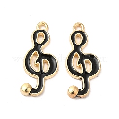 Alloy Enamel Pendants&nbsp;ENAM-F144-28B