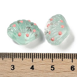 Handmade Lampwork Beads Strands&nbsp;LAMP-I027-11E