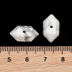 Natural Howlite Beads&nbsp;GG-CBA3EE1-02A