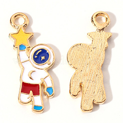 Alloy Enamel Pendants&nbsp;ENAM-S121-139