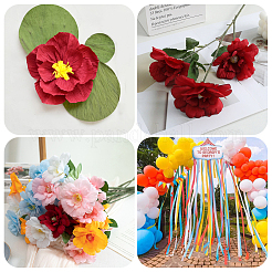 Handmade Crepe Paper&nbsp;DIY-WH20053-68B
