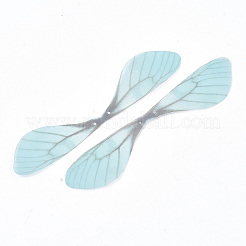 Polyester Fabric Wings Crafts Decoration&nbsp;X-FIND-S322-003H