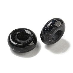 Synthetic Blue Goldstone Beads&nbsp;G-Q173-03A-04