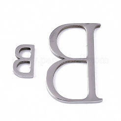 Non-Tarnish 201 Stainless Steel Pendants&nbsp;X-STAS-N095-013