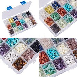 Natural and Synthetic Gemstone Beads&nbsp;G-PH0034-10