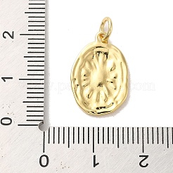 Brass Pendants&nbsp;KK-M278-09G