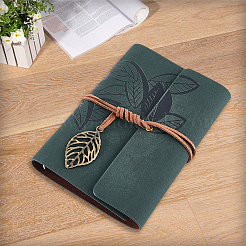 PU Leather Cover Binder Notebooks&nbsp;AJEW-CL0005-15A