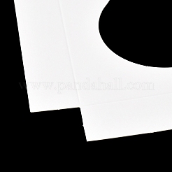 Transparent PET Cupcake Packing Boxes with Paper Base&nbsp;PL-CBA0AB9-01D