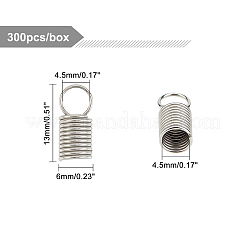 304 Stainless Steel Terminators&nbsp;STAS-UN0019-65P