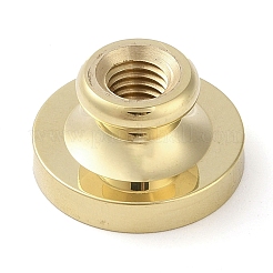Flower Frame Brass Stamp Heads&nbsp;AJEW-M037-09G-05