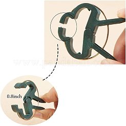 Plastic Gardening Plant & Flower Lever Loop Gripper Clips&nbsp;TOOL-GA0001-01