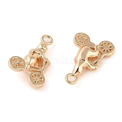 Brass Pendants&nbsp;KK-Q816-21G