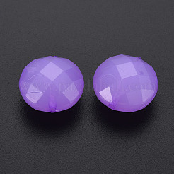 Imitation Jelly Acrylic Beads&nbsp;MACR-S373-94-E04