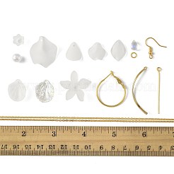 DIY Earring Making Kits&nbsp;DIY-FS0009-13