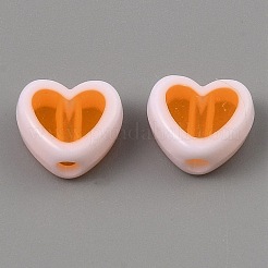 50Pcs Plastic Beads&nbsp;KY-WH0006-03A