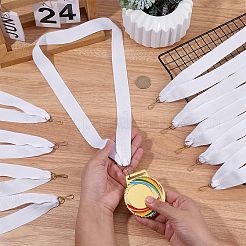 40Pcs Polyester Medal Straps&nbsp;AJEW-CP0009-32A