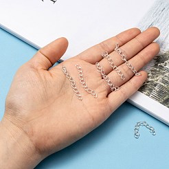 Iron Ends with Twist Chains&nbsp;CH-R001-S-5cm